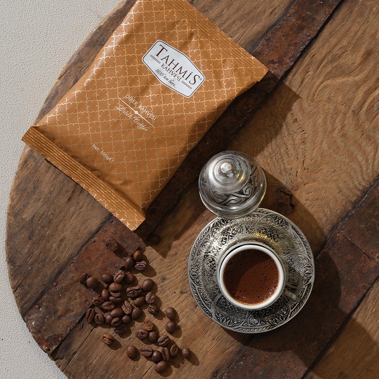 Dibek Türkischer Kaffee 100 Gr