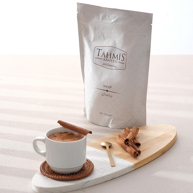 Tahmis Pulver Salep 500 G