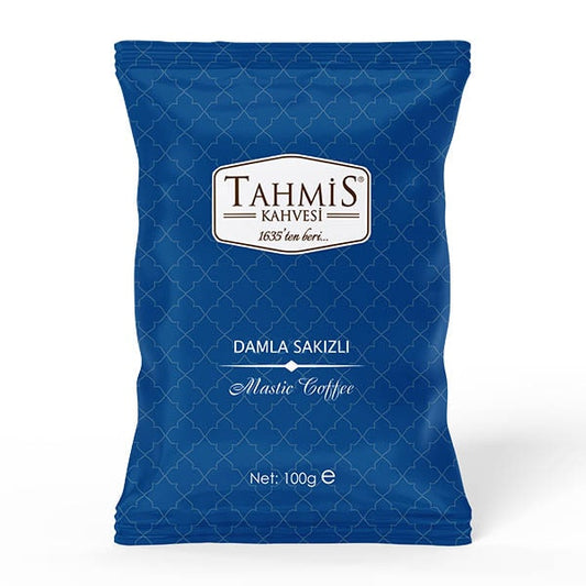 Türkischer Kaffee mit Gummibonbons 100 Gr