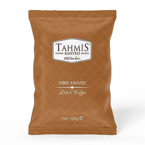 Dibek Türkischer Kaffee 100 Gr