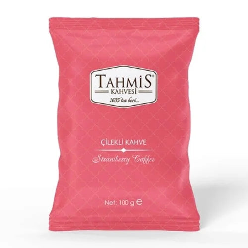 Erdbeerkaffee 100 Gr