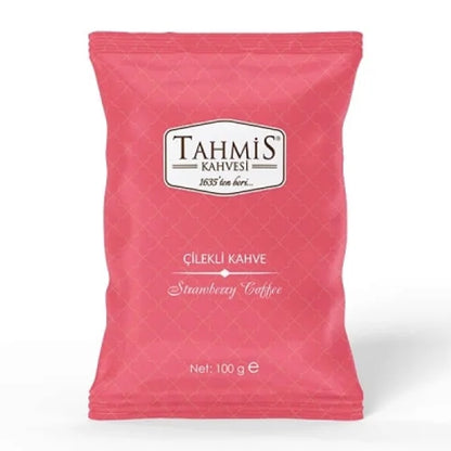 Erdbeerkaffee 100 Gr