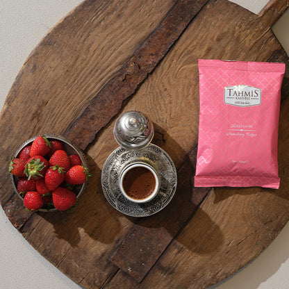 Erdbeerkaffee 100 Gr