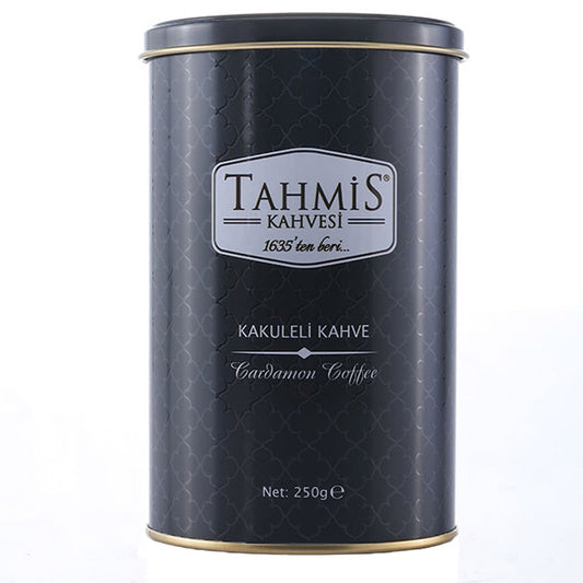 Türkischer Kaffee mit Kardamom 250 Gr