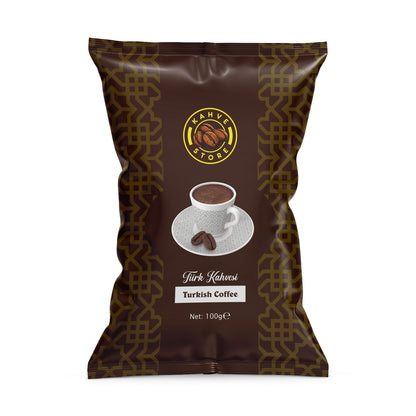 Kahvestore Türkischer Kaffee