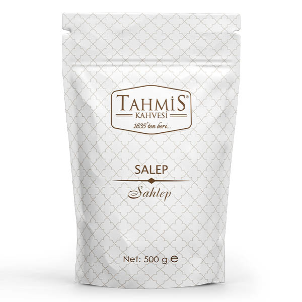Tahmis Pulver Salep 500 G