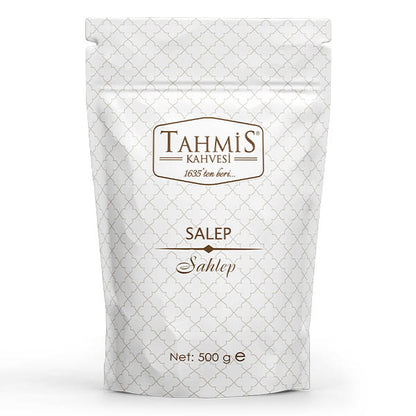 Tahmis Pulver Salep 500 G