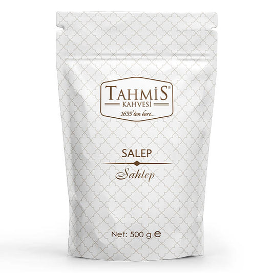 Tahmis Pulver Salep 500 G