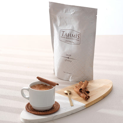 Tahmis Pulver Salep 500 G