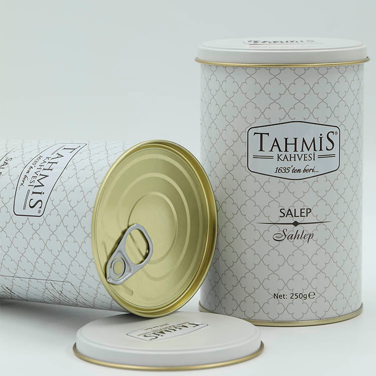 Tahmis Pulverisierte Salep-Milch 250 Gr