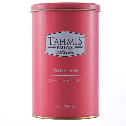 Bergerdbeere Türkischer Kaffee 250 Gr