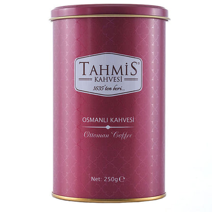 Tahmis Osmanischer Kafee 250 Gr