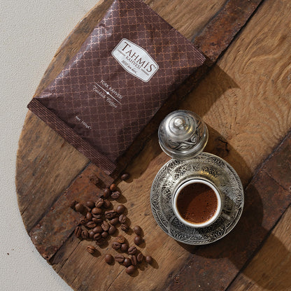 Türkischer Kaffee Medium geröstet 100 Gramm