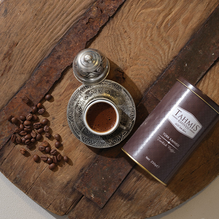 Türkischer Kaffee Medium geröstet 250 Gr